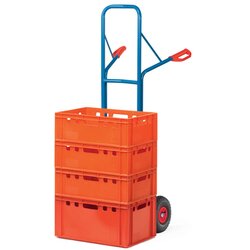 fetra Sackkarre Luftgefüllt 65 x 160 x 80,1 cm (B x H x T)