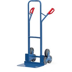 fetra TK1326 Treppenkarre TPE-Räder 480x3000mm 200kg