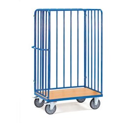 fetra 8383-1 fetra Paketwagen +Streben 1200x1800x800mm