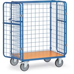 fetra Transportwagen 83 x 155,2 x 136,9 cm (B x H x L)