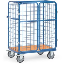 fetra 8482-3 fetra Paketwagen +Türen 1000x1552x700mm