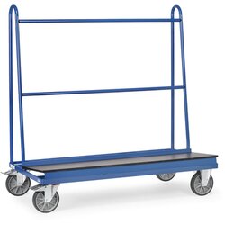 fetra 4445 fetra Plattenwagen 1500x400 500kg