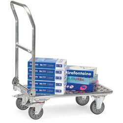 fetra Transportwagen 47 x 93 x 81,5 cm (B x H x L)