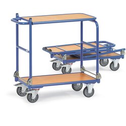fetra 1141 fetra Klapptischwagen 900x600mm 250kg