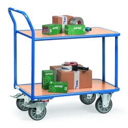 fetra Transportwagen 70,5 x 96,8 x 112 cm (B x H x L)