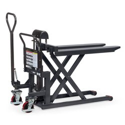 fetra 6821 fetra Scheren-Hubwagen 1115x153mm 1000kg