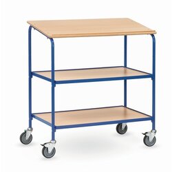 fetra 5837 fetra Rollpult 2Böden 1000x600mm