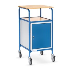 fetra 5835 fetra Rollpult +Stahlschrank 500x600mm