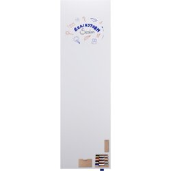 Legamaster Whiteboard WALL-UP 59,5 x 200 cm (B x H)