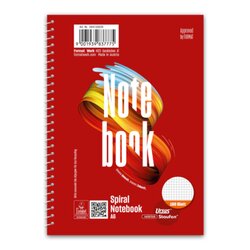 Staufen 044150020 Staufen Collegeblock Style A6 160Bl Lin22 kar