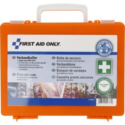 FIRST AID ONLY Erste Hilfe Koffer