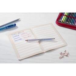 Faber-Castell Silbentrennstift Jumbo Grip bicolor