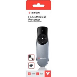 Verbatim 32365 Verbatim Presenter FOCUS wireless si