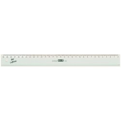 M+R 11160090 M+R Lineal Linkshänder 16cm