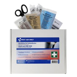 FIRST AID ONLY P-51006 00 First Aid Only Nachfüllset für Erste-Hilfe-Koffer DIN 13169