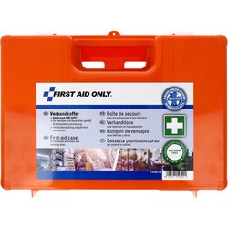 FIRST AID ONLY P-51001 00 First Aid Only Erste-Hilfe-Koffer DIN 13157
