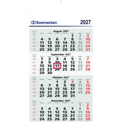 Soennecken 5097-27 Soennecken Wandkalender 4M 2027