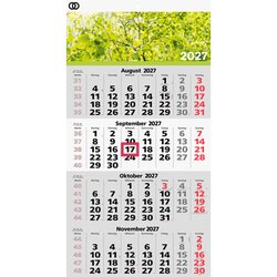 Soennecken 5103-27 Soennecken Wandkalender oeco 4M 2027