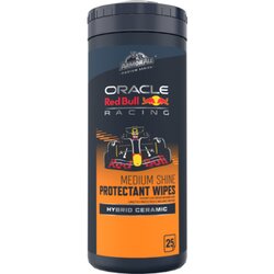 ARMOR ALL E304240800 Armor All Tiefenpflegetuch Medium Glanz 25St