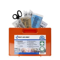 FIRST AID ONLY P-51004 00 First Aid Only Erste-Hilfe-Koffer DIN 13169