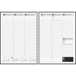 BRUNNEN Buchkalender 781 2027
