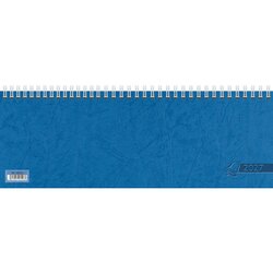 Glocken 5072321307 Glocken Querkalender 2027 29,7x10,5cm 1W/2S 112S