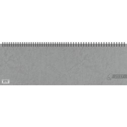 Glocken 5072921807 Glocken Querkalender 2027 42x13,7cm 1W/2S gr