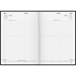 rido/idé Buchkalender 2027