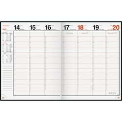 rido/idé Buchkalender magnum 2027