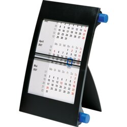 rido/idé 7038000307 rido/ide Tischkalender 3M 2027 11x18,3cm