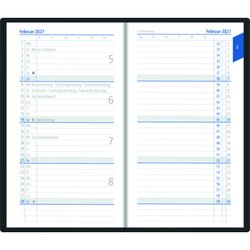ZETTLER Taschenkalender 520 2027