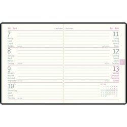 ZETTLER Taschenkalender 660 2027