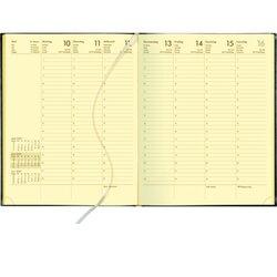ZETTLER Buchkalender 2027
