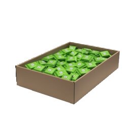Ritter Sport Schokolade Mini Haselnuss