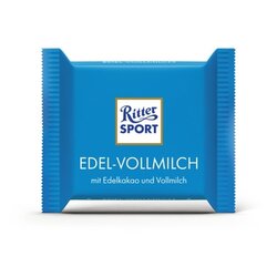 Ritter Sport 468 C Ritter Sport mini Edel-Vollmilch 680St