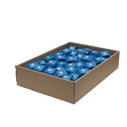 Ritter Sport Schokolade Mini Edel-Vollmilch