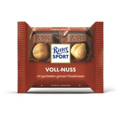 Ritter Sport 732 B Ritter Sport mini Voll-Nuss 560St