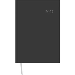 ZETTLER 886-0021 ZETTLER Buchkalender 2027 416S 1T/1S
