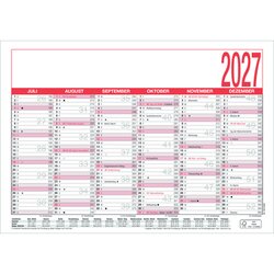 ZETTLER Tafelkalender 904 2027