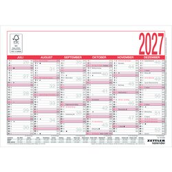 ZETTLER Tafelkalender 907 2027