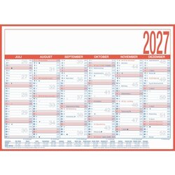 ZETTLER Tafelkalender 2027