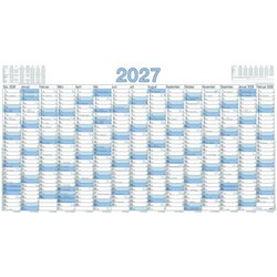 ZETTLER 917-0015 ZETTLER Plakatkalender 2027 15M/1S gerollt 5St