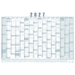 ZETTLER 918-0015 ZETTLER Plakatkalender 2027 16M/1S gerollt 5St