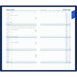 ZETTLER Taschenkalender 2027