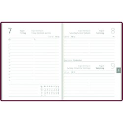 ZETTLER Taschenkalender 2027