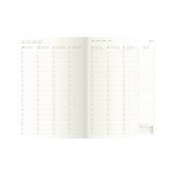 SIGEL Buchkalender Conceptum 2027