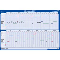 Legamaster Plakatkalender 2027