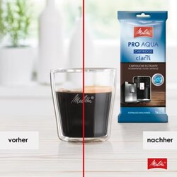 Melitta Filterkartusche PRO AQUA