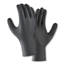 teXXor® 2216-7 teXXor Einweghandschuhe Nitril sw S 100St