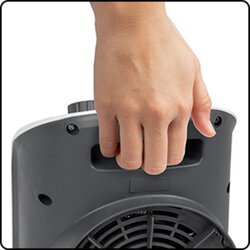 Clatronic Heizlüfter HL 3761